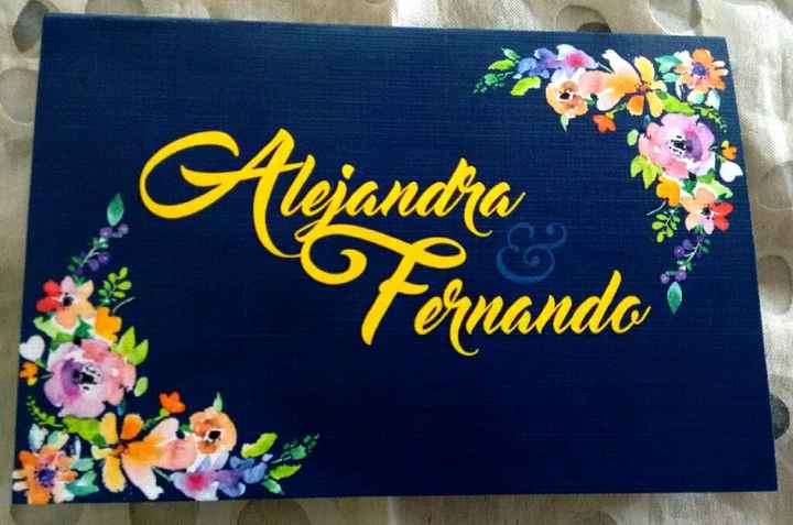Compartan sus invitaciones !!! - 1