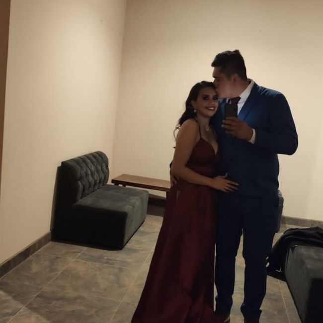 Montse + Benjamin ✨❤️ 1