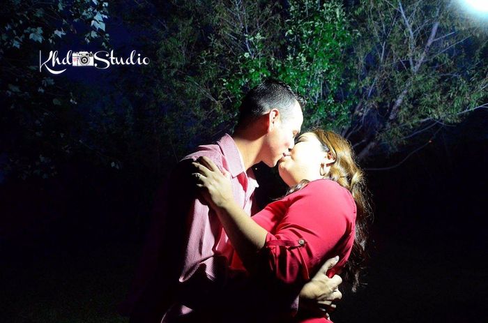 Un beso que dure toda una vida!