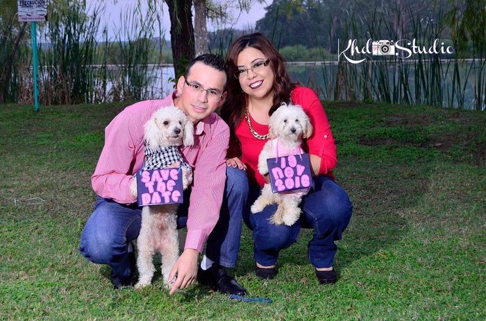 Con mis perrhijos bellos!! Duke y Zory