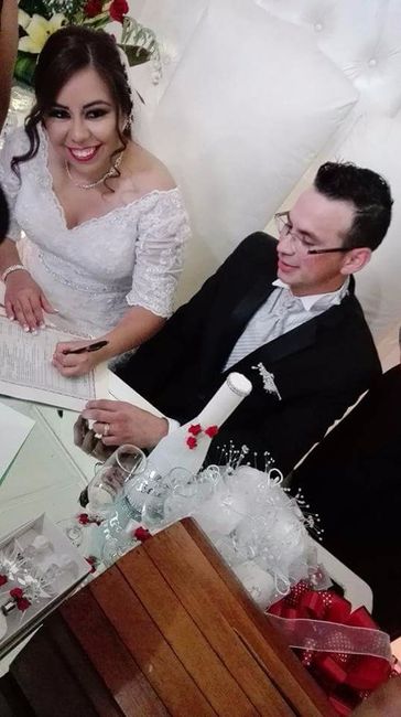 la firma mas importante d mi vida!