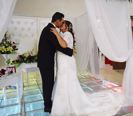 un beso que nunca termine