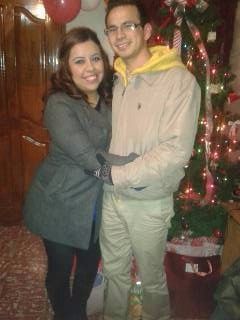 una navidad de tantas que pasaremos juntos!!