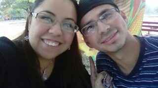 Nuestra ultima foto de novios!! 