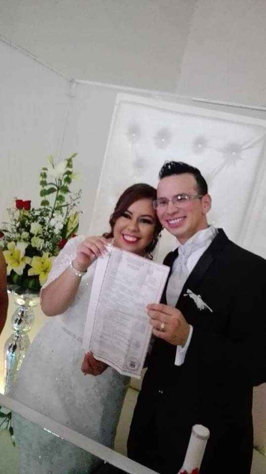 Felizmente Casados!!