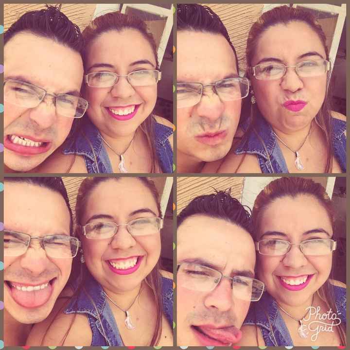 Contigo todo es perfecto