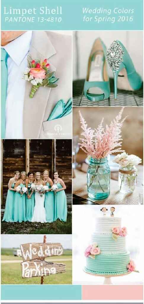Mi color de boda aqua - 3