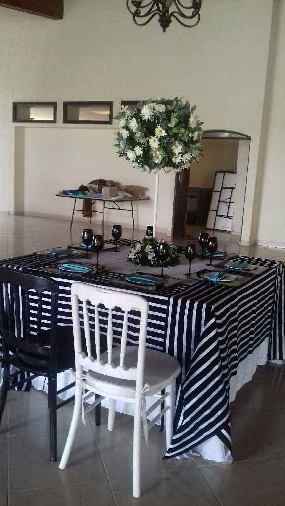 A 63 dias....... la manteleria - 1