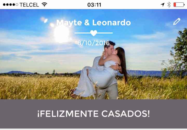 Se llego el dia b - 1