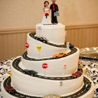 ¿animalitos en el pastel de boda? me atrevo? *.* - 2