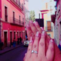 Presume tu anillo de compromiso! - 1