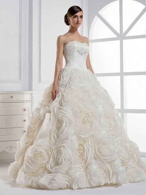 Vestido de novia