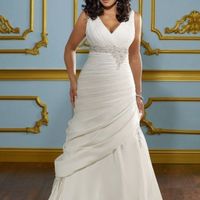 Que Vestido usar si no soy muy alta - 1