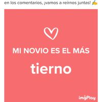 Mi novio es el más... - 1