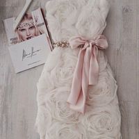 Vestido corto para damas