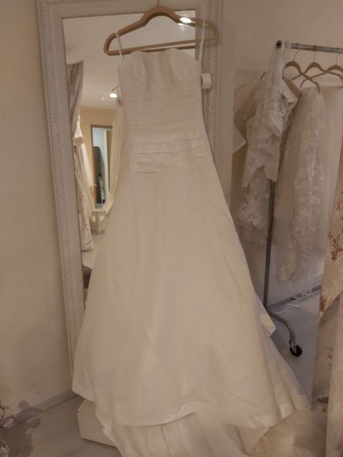 Vestido de novia 💖 1