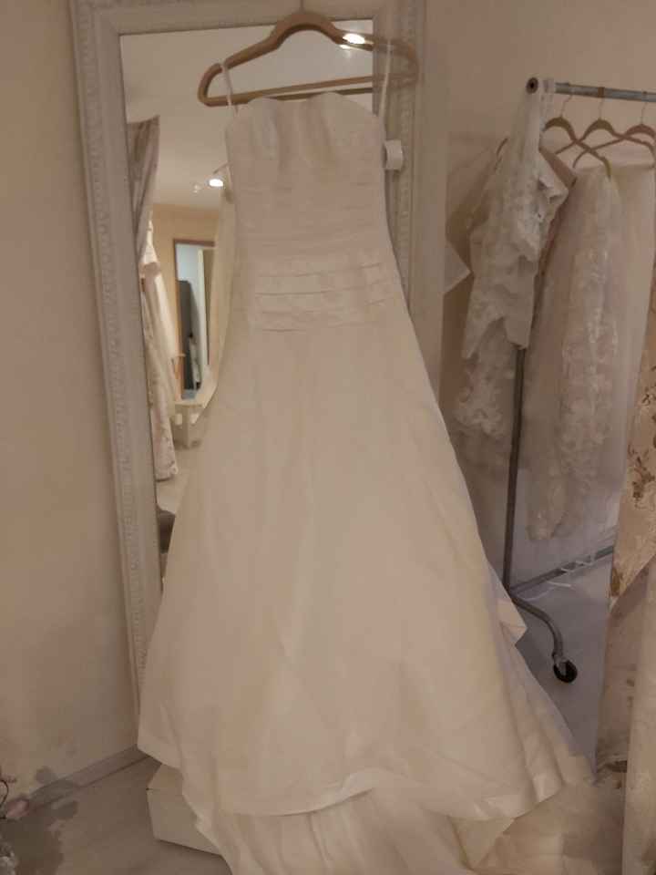 Vestido de novia 💖 - 1
