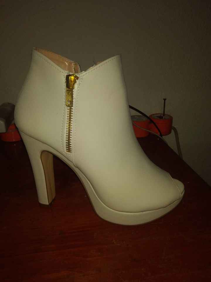 Zapatos ¿modernos o vintage? - 1