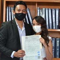 Boda civil - 2