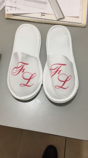 Uno de nuestros recuerditos