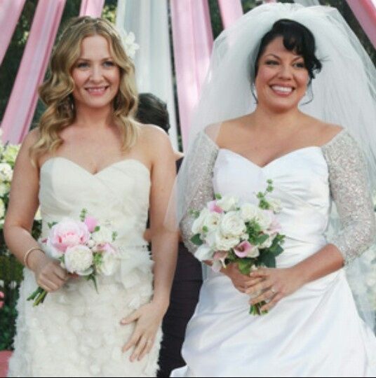 Callie y Arizona