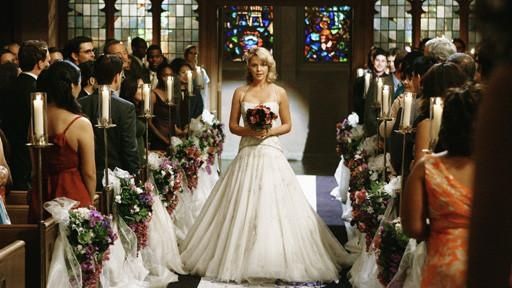 Izzie Stevens y Alex Karev