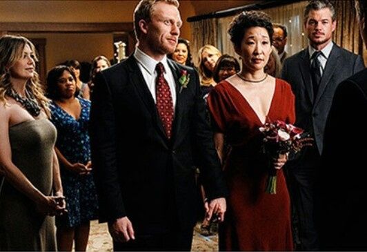 Cristina y Owen