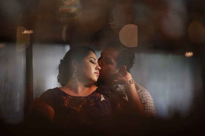 Preocupada por la sesión casual - 3