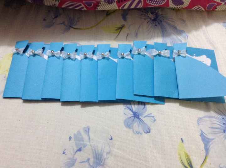 Agradecimiento para las damas - 1