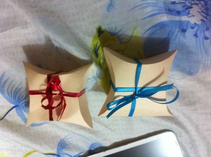 Recuerdo... invitadas - 4