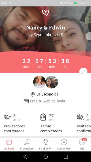50 días ⏳ - 1