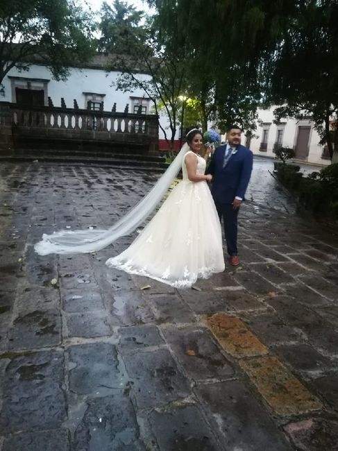 ya fue mi Día B!!!! - 5