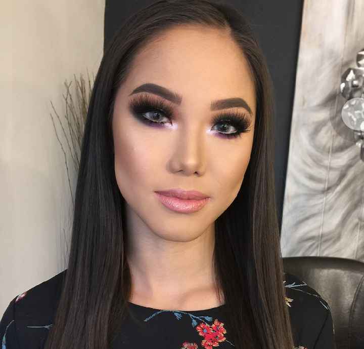 Próxima prueba de maquillaje y peinado - 1