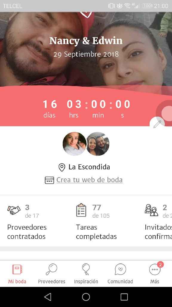 Cada vez falta menos!!! - 1