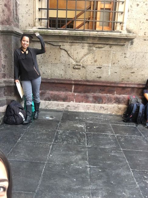 Apartando fecha en el Templo Expiatorio de Guadalajara 2