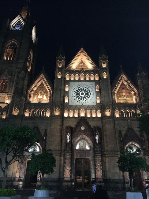 De frente y de noche!! 