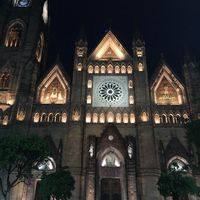 De frente y de noche!! 