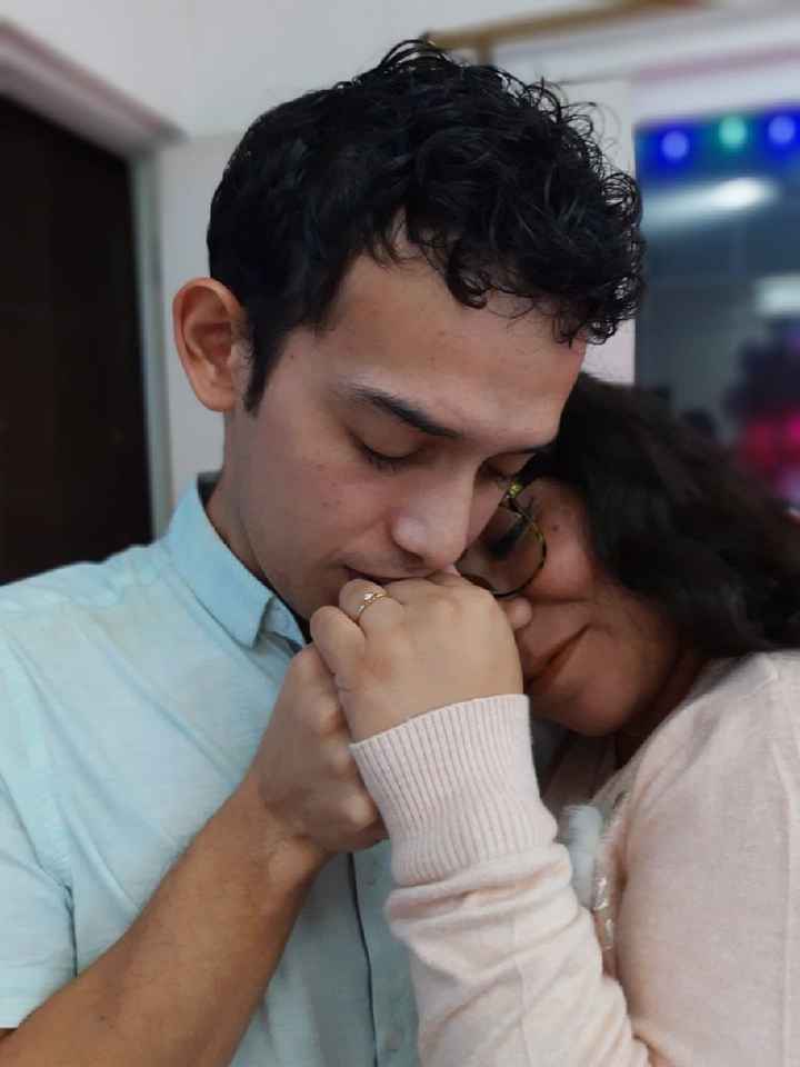 Comparte tu foto favorita con tu amor! 😍 - 1