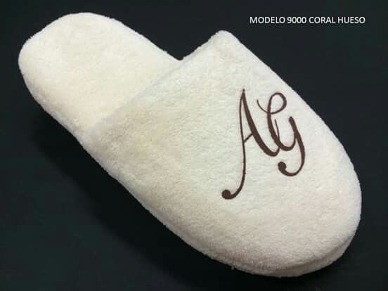 Pantuflas para bodas - 1