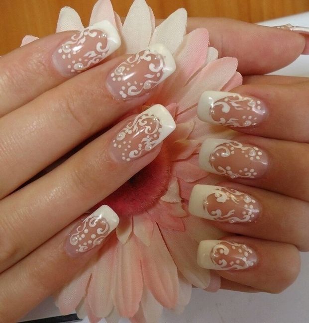 Que uñas usar???? - 5