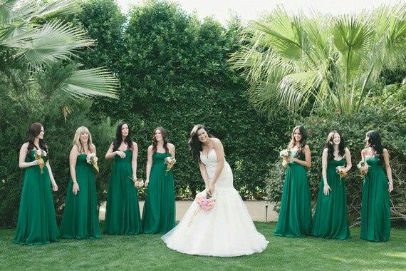 Sus 👭👭👭 de que color irán??👗 - 5