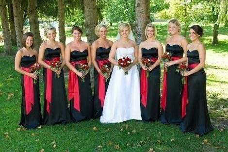 Sus 👭👭👭 de que color irán??👗 - 14