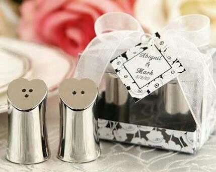 Que souvenirs darán a sus invitados - 19