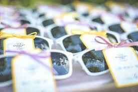 Que souvenirs darán a sus invitados - 27