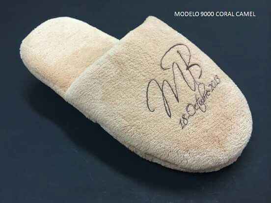 Pantuflas para bodas - 2