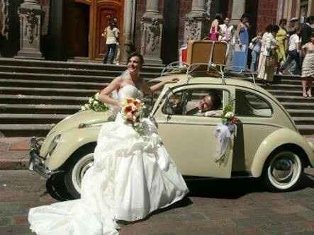 En que 🚗 tienen pensado??? - 13