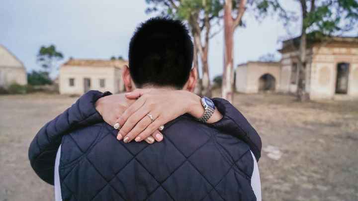 Como es su anillo de compromiso?? 💍 - 1