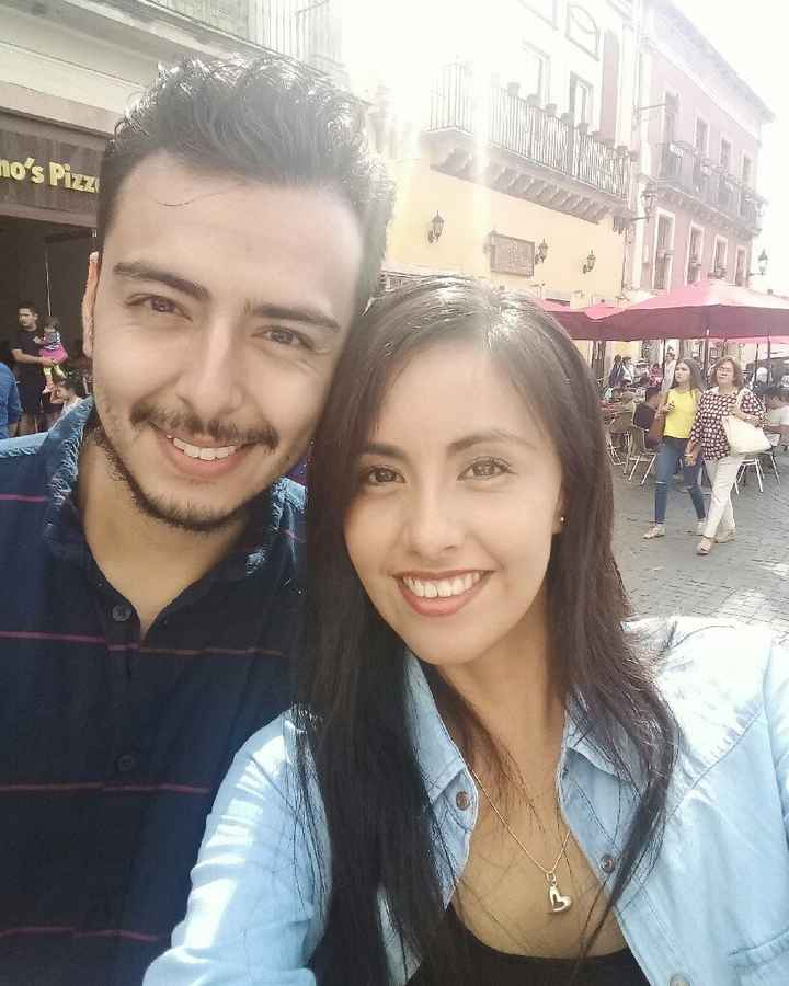 Sube una foto con tu FM o tu FE - 1