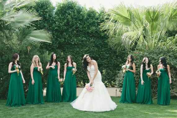 Sus 👭👭👭 de que color irán??👗 - 5