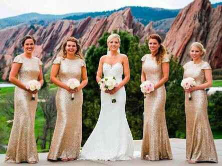 Sus 👭👭👭 de que color irán??👗 - 12